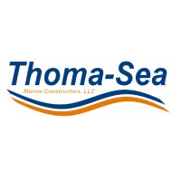 Thoma-Sea Marine Constructors LLC logo - Similar company to Marineplus