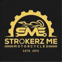 STROKERZ ME Motorcycles logo - Similar company to Esprit B2B