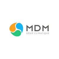 MDM Génie Climatique logo - Similar company to Spehner
