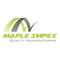 MAPLE IMPEX logo - Similar company to Bbw Engineers