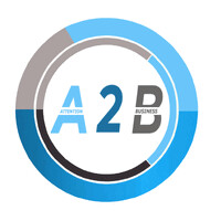 Attention 2 Business logo - Similar company to Pro-Va