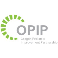 Oregon Pediatric Improvement Partnership