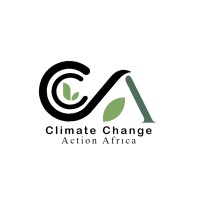 Climate Change Action Africa logo - Similar company to Think Digital Media