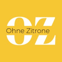 Ohne Zitrone logo - Similar company to Sonicboom