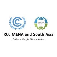 UNFCCC-WGEO Regional Collaboration Centre (RCC) MENA and SA logo - Similar company to Rcoy Asia Pacific (Youngo)