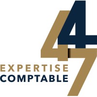 447 - Cabinet d'expertise comptable logo - Similar company to Neotec Expert-Comptable