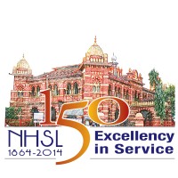 National Hospital of Sri Lanka (NHSL) logo - Similar company to Colombo South Teaching Hospital - Kalubowila
