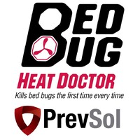 Bed Bug Heat Doctor/PrevSol logo - Similar company to Activecross