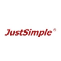 JustSimple logo - Similar company to Topbots