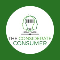 The Considerate Consumer 🌿📗💡 logo - Similar company to Ankiro