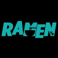 Ramen VR logo - Similar company to Neversoft