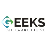 Geeks Softwear House logo - Similar company to Nex Digital Solutions
