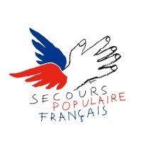 Secours populaire français - Fédération du Rhône logo - Similar company to Secours Populaire De Paris