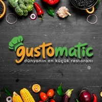 Gustomatic logo - Similar company to Eray Cnc & Otomat