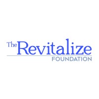 The Revitalize Foundation logo - Similar company to Boga Menswear