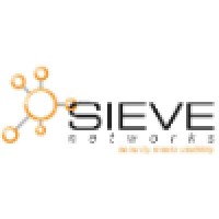 Sieve Networks logo - Similar company to Secured Retail Networks (Srn)