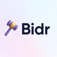 Bidr.fr logo - Similar company to Bidr Tv