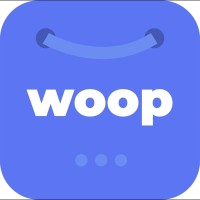 WooP Online Shopping logo - Similar company to Codezela Technologies Uk