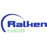 Ralken Colours logo - Similar company to Bryant Plastics Ltd