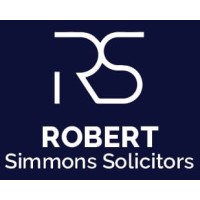 Robert Simmons Solicitors logo - Similar company to Adukus Solicitors