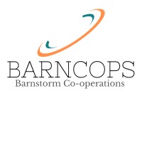 Barnstorm Co-operations logo - Similar company to I-Ppr (Indian Public Political Research)