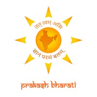 Prakash Bharati logo - Similar company to Dsdii