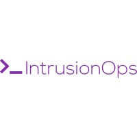 IntrusionOps logo - Similar company to Ciphertechs A Cybermaxx Company