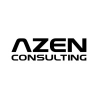AZEN Consulting logo - Similar company to Cydelphi