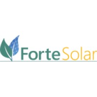 Forte Solar logo - Similar company to Proditus