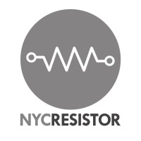 NYC Resistor logo - Similar company to Nyc Makerspace