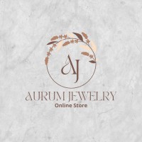 aurum jewelry online store logo - Similar company to Ample Crafts