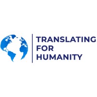 Translating for Humanity logo - Similar company to Punctart