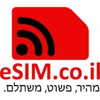eSIM.co.il logo - Similar company to Bettertrader.Co