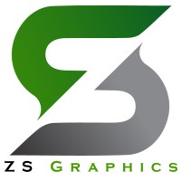 ZS Graphics and Prinitng logo - Similar company to Erozgaar Gcwuf