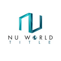 NU World Title Tampa logo - Similar company to Miamigo Title
