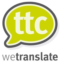 TTC wetranslate Ltd logo - Similar company to Choice Language Services Ltd