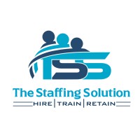 THE STAFFING SOLUTION logo - Similar company to Staffing Solutions