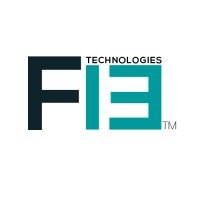 F13 Technologies logo - Similar company to Human Initials