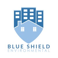Blue Shield Environmental logo - Similar company to Southeast Restoration