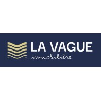 LA VAGUE IMMOBILIÈRE logo - Similar company to Profoot Profile