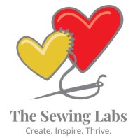 The Sewing Labs logo - Similar company to Rightfully Sewn
