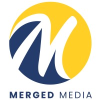 Merged Media logo - Similar company to Noetic Marketer