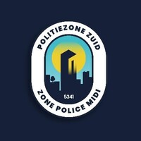 Zone Police Midi - Politiezone Zuid logo - Similar company to Police De Bruxelles Capitale Ixelles - Politie Brussel Hoofdstad Elsene