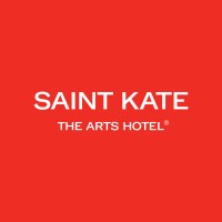 Saint Kate - The Arts Hotel logo - Similar company to B&Co.