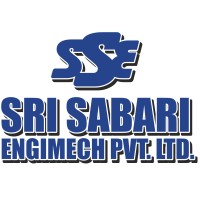 SRI SABARI ENGIMECH PRIVATE LIMITED logo - Similar company to Anik Engineering, Odhav