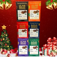 TheorganiKcoffee logo - Similar company to Jn Solutions