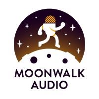 Moonwalk Audio logo - Similar company to Hexany Audio