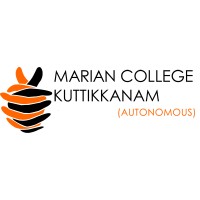 Marian College Kuttikkanam (AUTONOMOUS) College logo - Similar company to Graceland Foundation