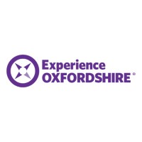Experience Oxfordshire logo - Similar company to The Plastic Goldfish Company
