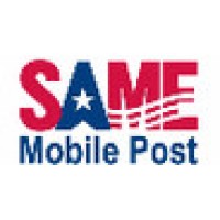 SAME Mobile Post logo - Similar company to Mount Tacoma Same